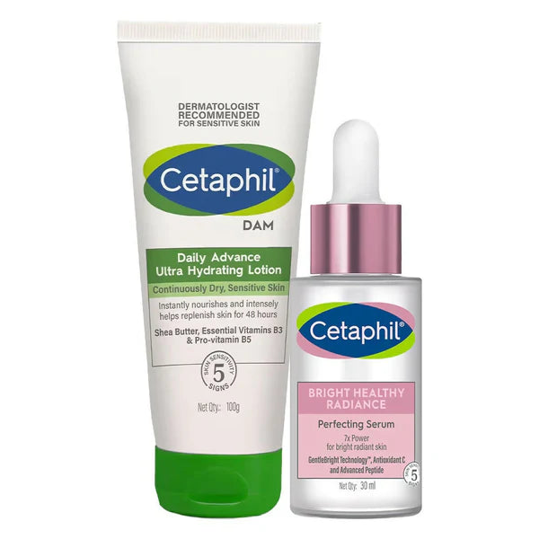 Cetaphil Skin Brightening Night Routine Combo - combo