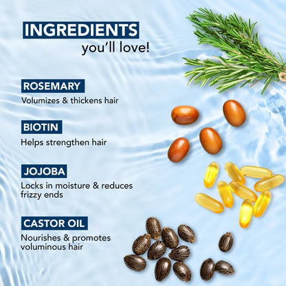 Botanic Hearth 100% Pure Rosemary Oil for Hair Growth - 150 ml