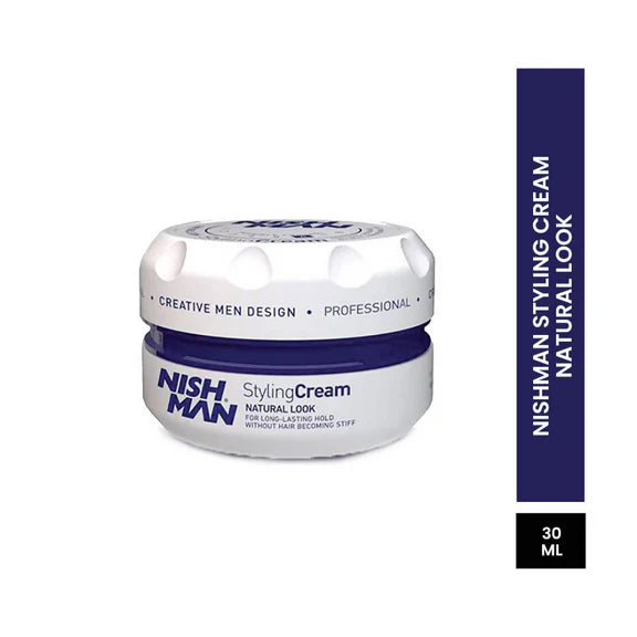 NishMan Hair Styling Cream - 30 ml