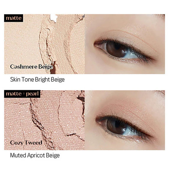 Etude House Play Color Eyes - Autumn Closet - 9 gm