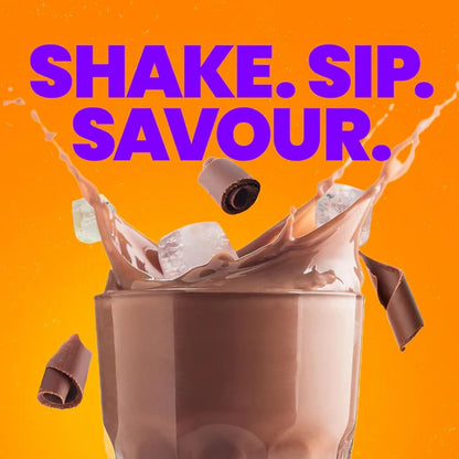 Yoga Bar 31G Protein Shake - Double Chocolate - 250 ml