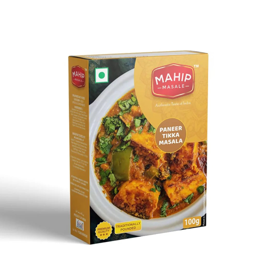 Mahip Masale Paneer Tikka Masala