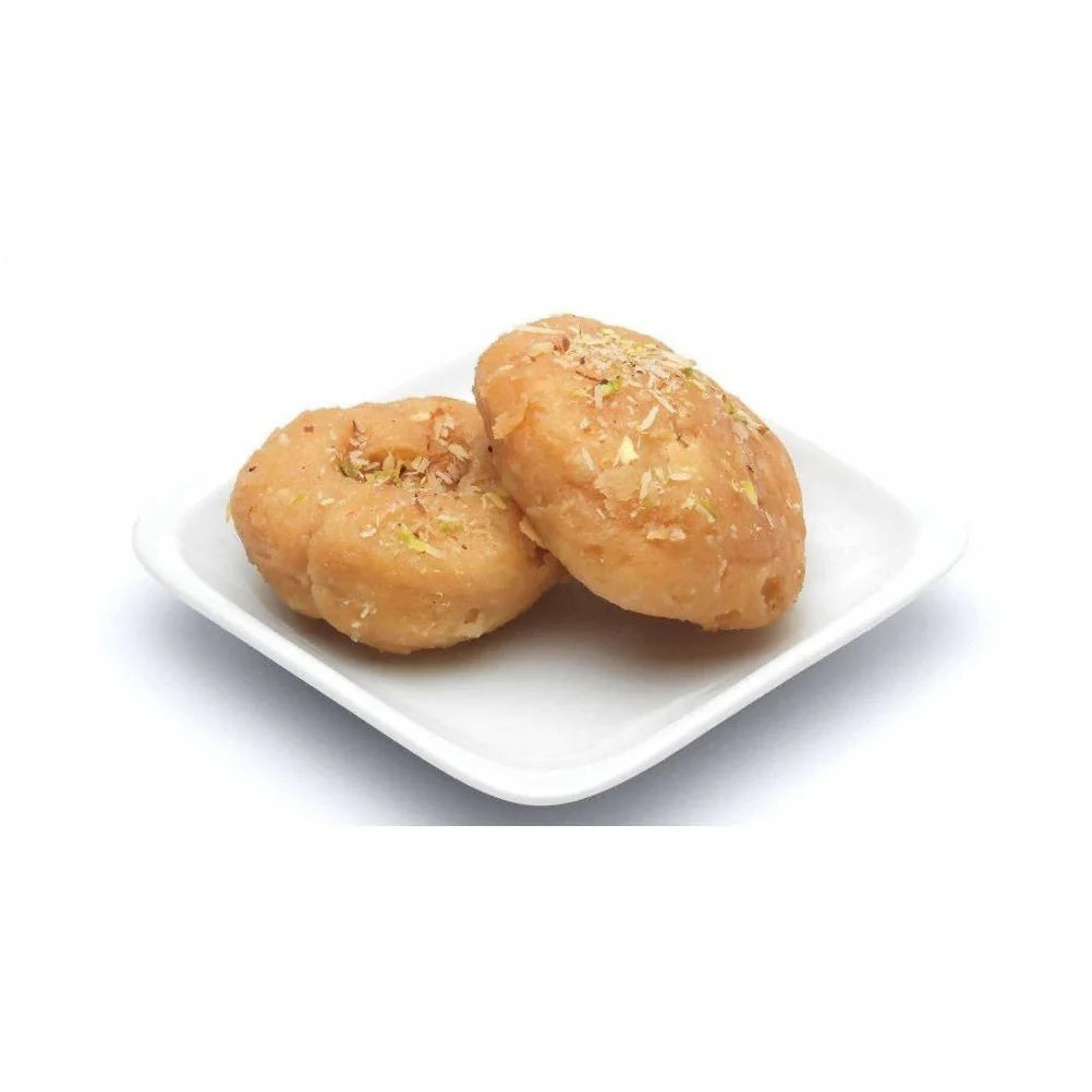 Pulla Reddy Badusha | Badusha Indian Sweet from Pulla Reddy Sweets