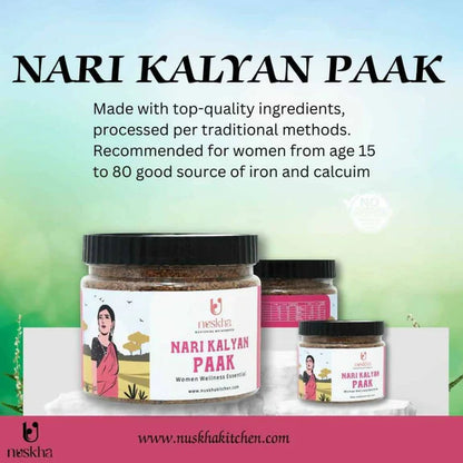 Nuskha Nari Kalyan Paak - 400 gm
