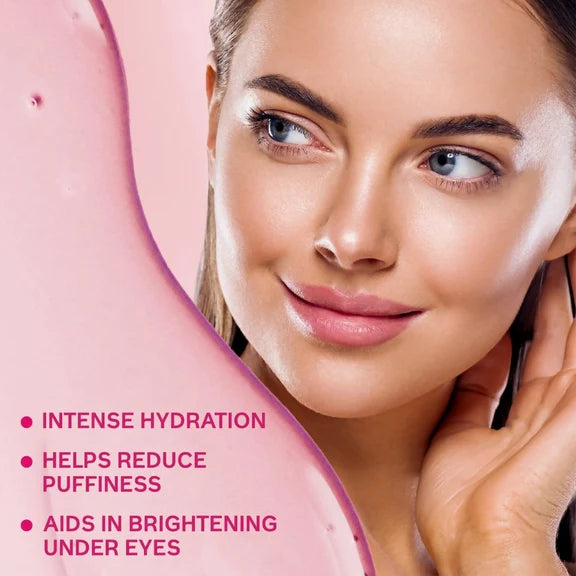 Faces Canada Pink Aloe Vera Fresh Eyes Serum - 50 gm