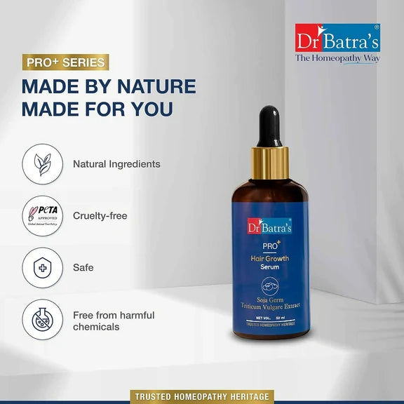 Dr. Batra's Pro+ Hair Growth Serum - 50 ml