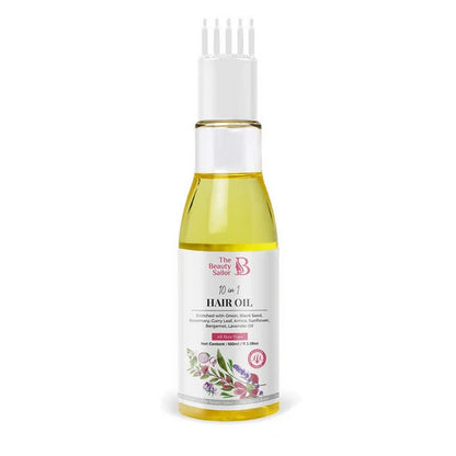The Beauty Sailor 10 In 1 Hair Oil - 100 ml