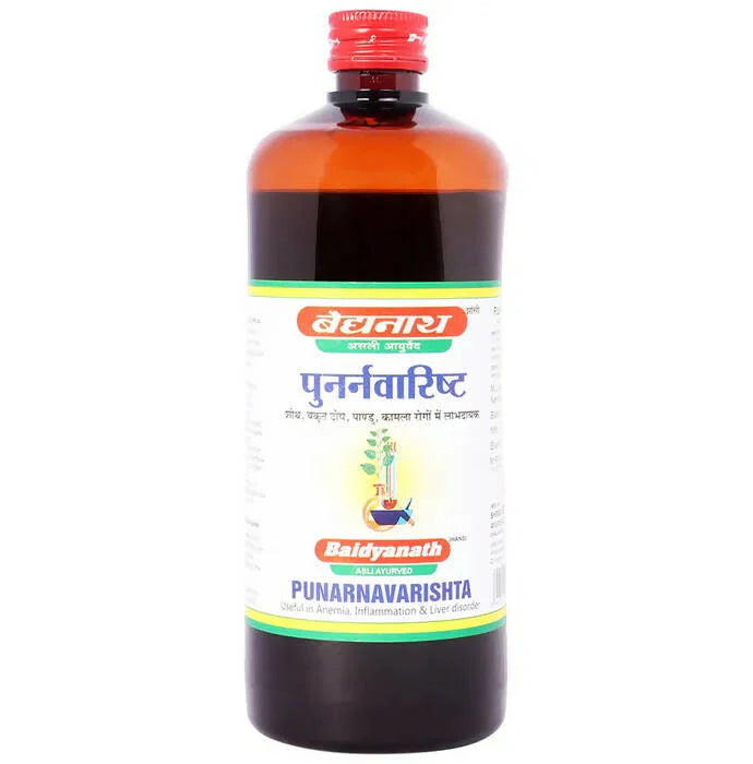 Baidyanath Jhansi Punarnavarishta