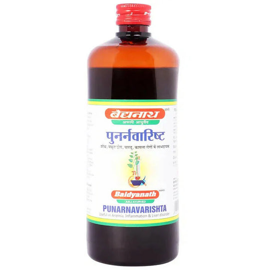 Baidyanath Jhansi Punarnavarishta