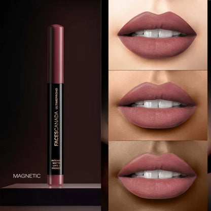 Faces Canada Ultime Pro HD Intense Matte Lips + Primer - Magnetic 02 - 1.4 gm