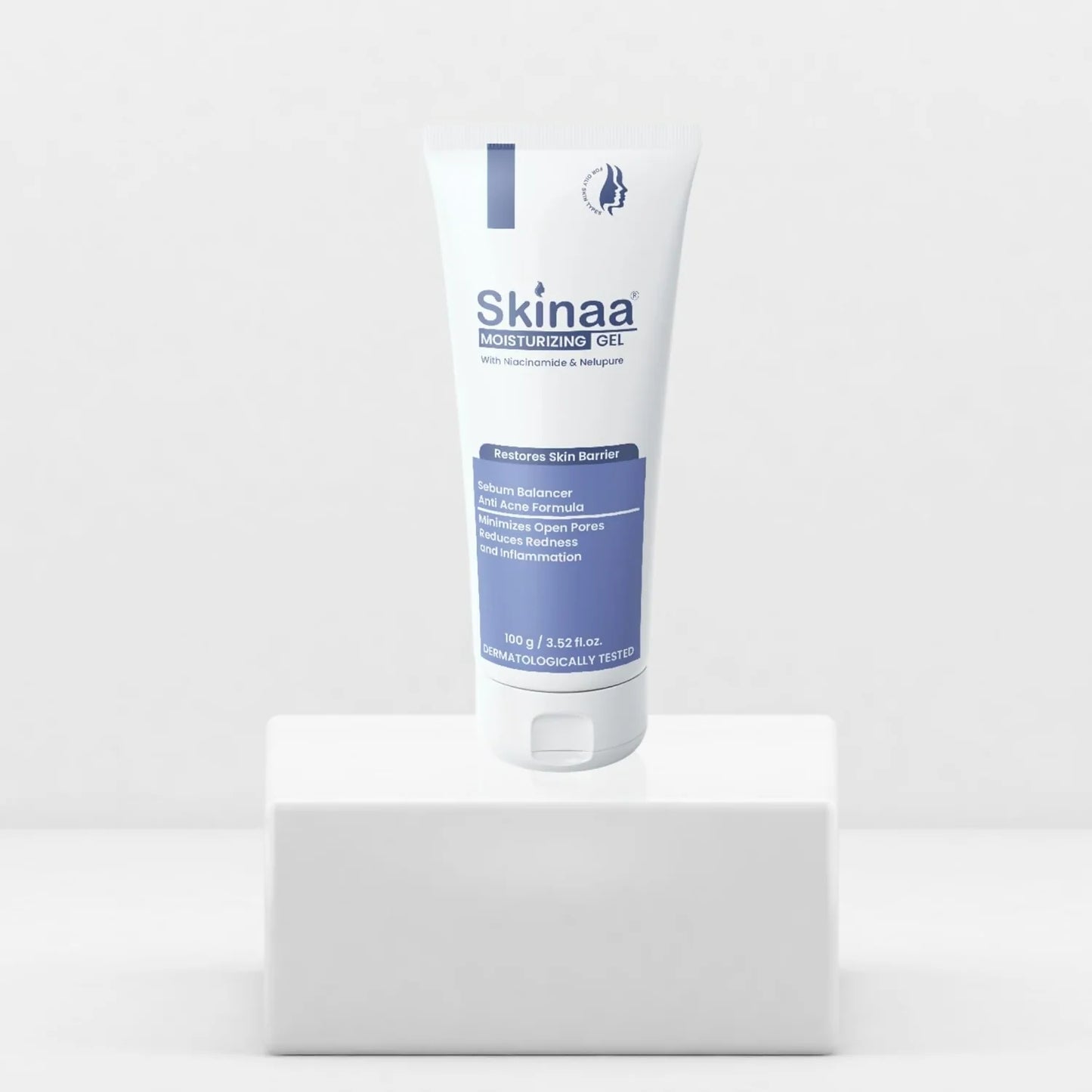 Skinaa Oily and Acne-Prone Skin Combo Kit - combo
