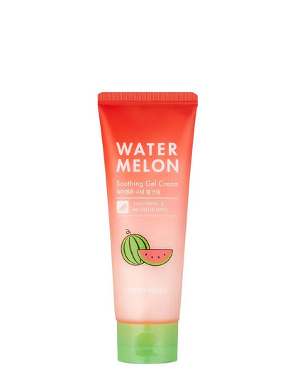 Tonymoly Watermelon Soothing Gel Cream - Korean Skincare - 120 ml