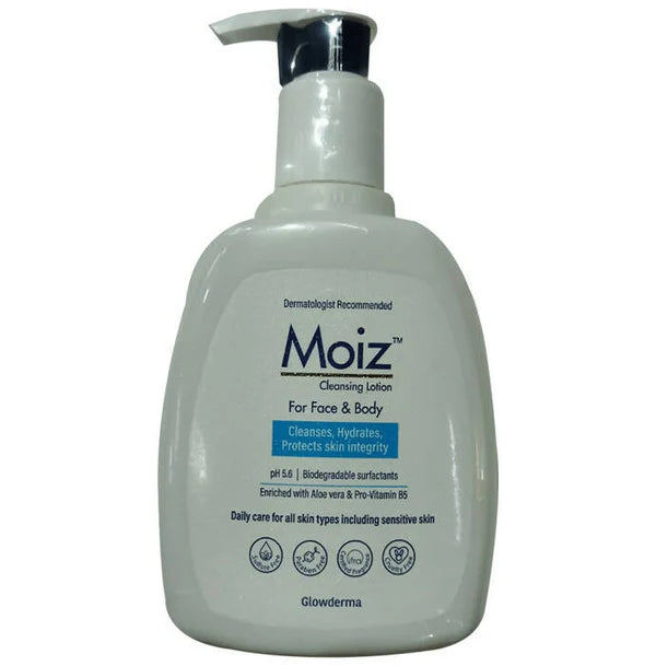 Moiz Cleansing Lotion - 200 ml
