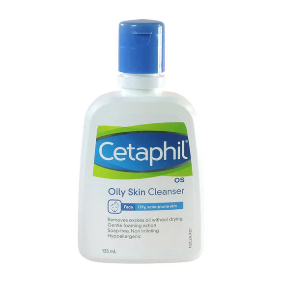 Cetaphil Gentle Cleansing & Moisturizing Combo - Combo Pack