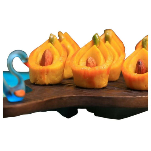 Olive Mithai kaju Deep