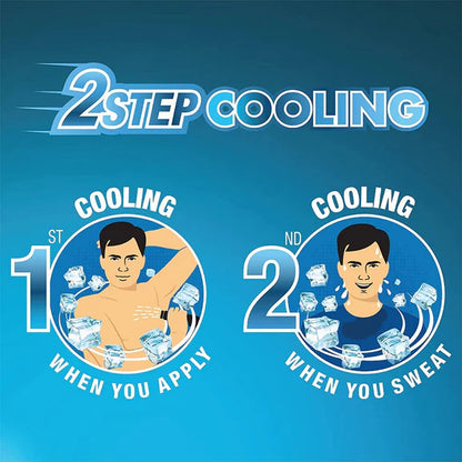 Navratna Maxx Cool Talc - 400 gm