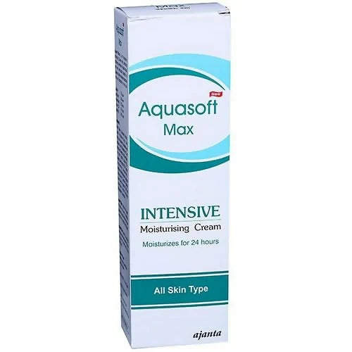 A-quasoft Max - Tube of Intensive Moisturising Cream - 150 gm
