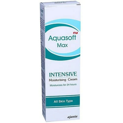 A-quasoft Max - Tube of Intensive Moisturising Cream - 150 gm