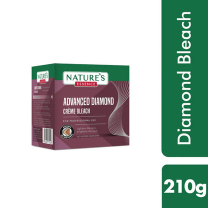 Nature's Essence Advanced Diamond Creme Bleach - 210 gm