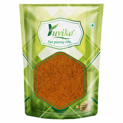 Yuvika Amba Haldi Powder (Jangli Haldi) - 100 gm