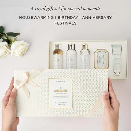 Kimirica The Royal Gulistan Luxury Gift Set Kit - combo 32 customers are viewing this product