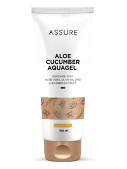 Assure Aloe Cucumber Aquagel - 100 ml