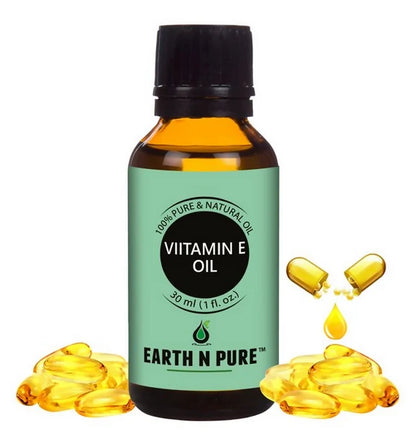 Earth N Pure Vitamin E Oil - 15 ml