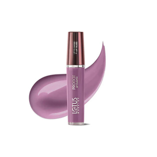 Lotus Makeup Proedit Lip Plumper+Gloss - Magic Mauve - 8 ml - Magic Mauve