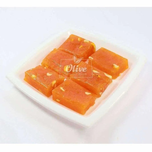 Olive Mithai - Karachi Halwa