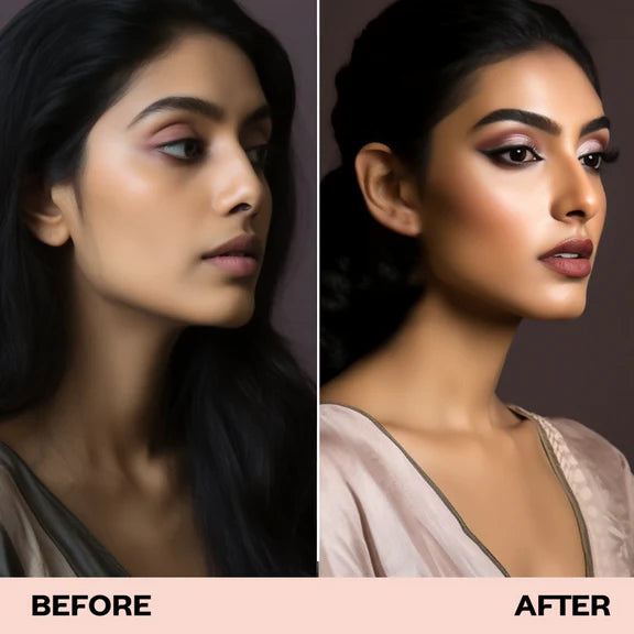 Faces Canada 4 in 1 Face Palette - 14.5 gm