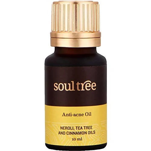 Soultree Anti-Acne Oil - 10 ml