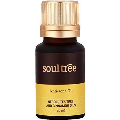 Soultree Anti-Acne Oil - 10 ml