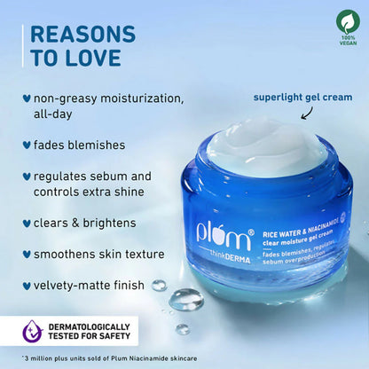 Plum Day & Night Moisturizing Combo For Hydrated & Nourished Skin - combo