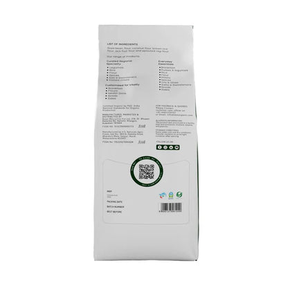 IKAI Organic Gluten Free Atta - 500 gm