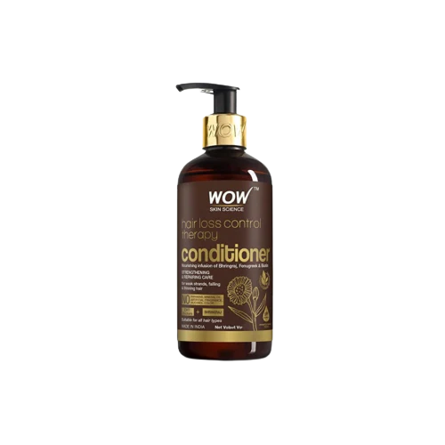 Wow Skin Science Hair Loss Control Therapy Conditioner