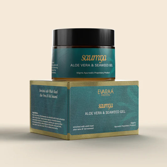 Evaraa Essential Seaweed Gel - 50 gm