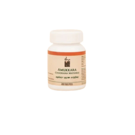 Isha Life Amukkara Chooranam Tablets