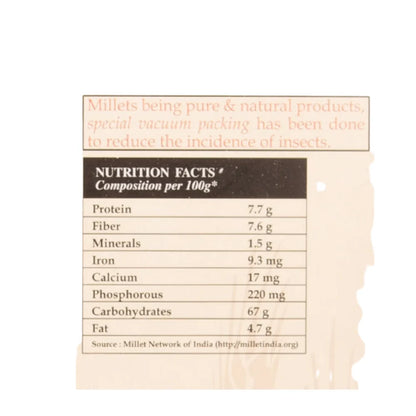 Isha Life Samai (Little Millet/Kutki)