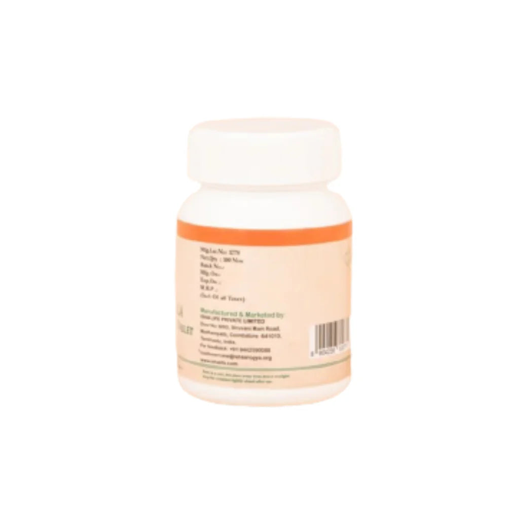 Isha Life Tiripala Choorana Mathirai Tablets