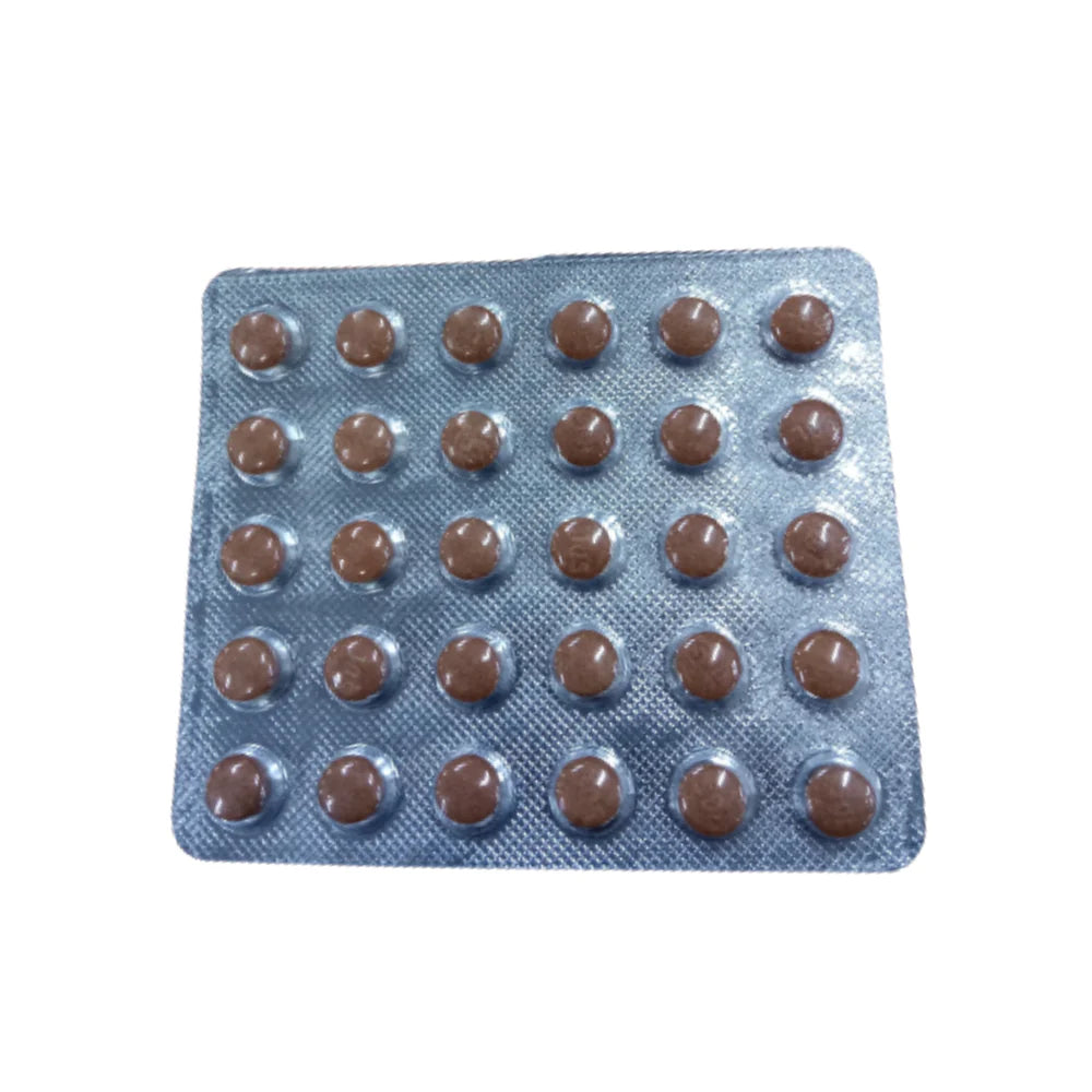 Dhootapapeshwar Kamadugha Plain Vati -30 tabs