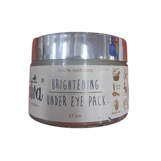 Trnatva Brightening Under Eye Pack - 25 gm
