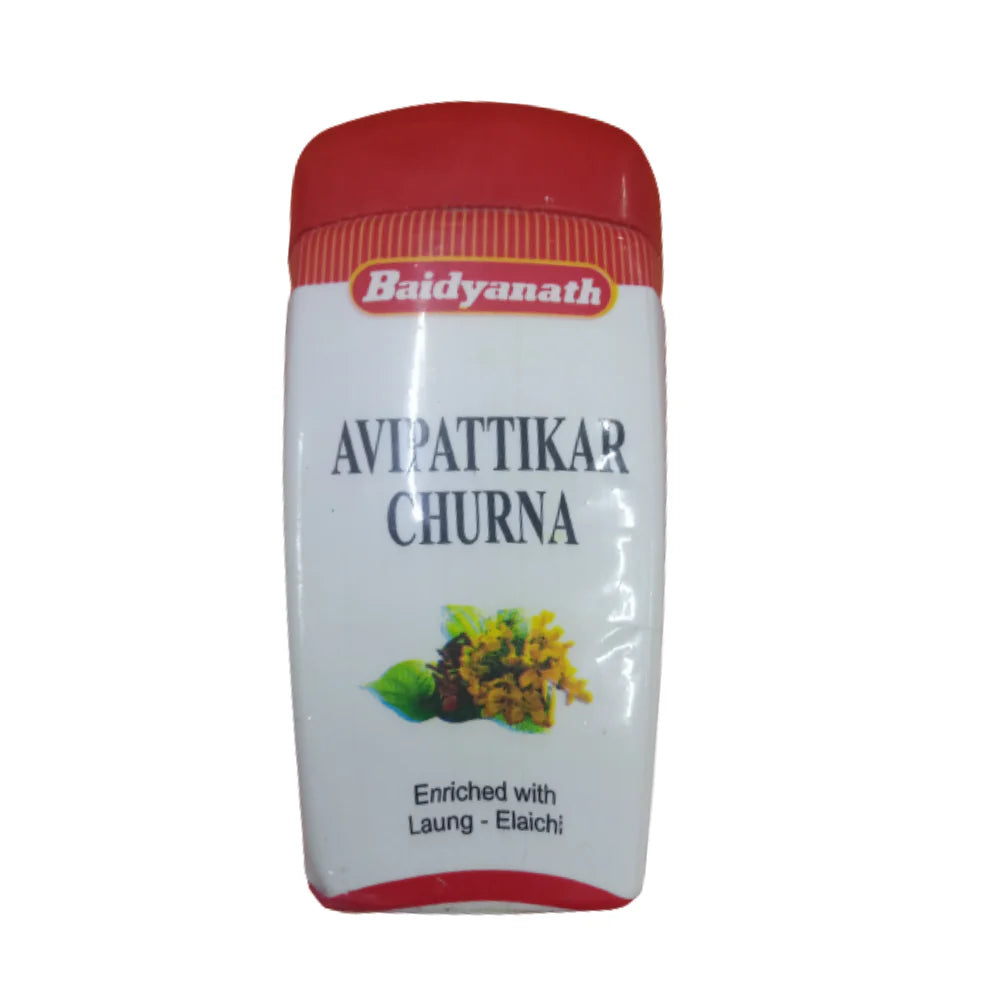 Baidyanath Jhansi Avipattikar Churna