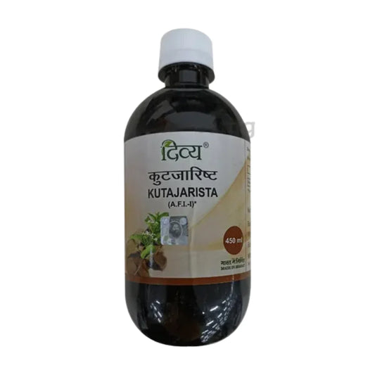 Patanjali kutajarishta