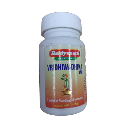 Baidyanath Jhansi Vridhiwadhika Bati