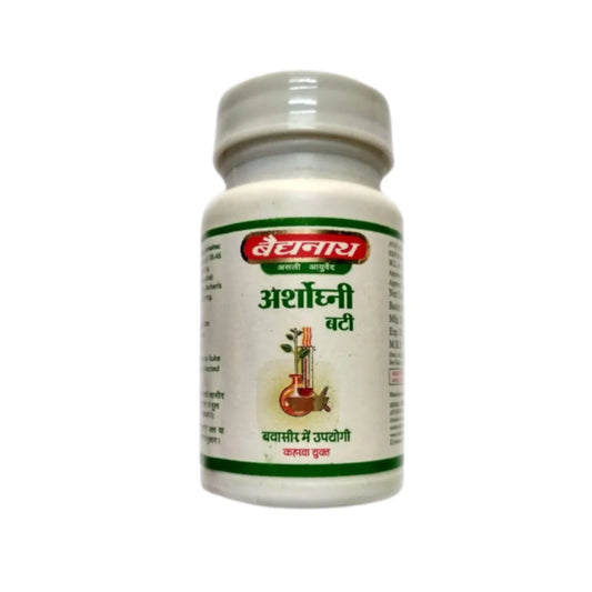 Baidyanath Jhansi Arshoghani Bati