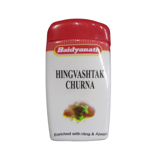 Baidyanath Jhansi Hingwashtak Churna