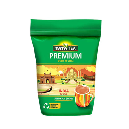Tata Tea Premium Anokha Swad Tea Pouch - 1 kg
