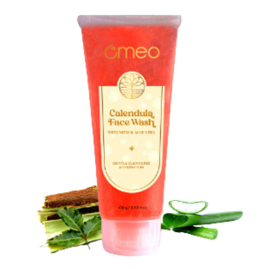 Bjain Homeopathy Omeo Calendula Face Wash