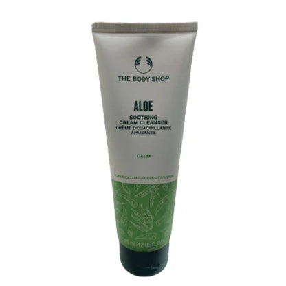 The Body Shop Aloe Soothing Cream Cleanser - 125 ml