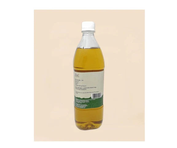 Isha Life Cold Pressed Gingelly Oil - 500 ml
